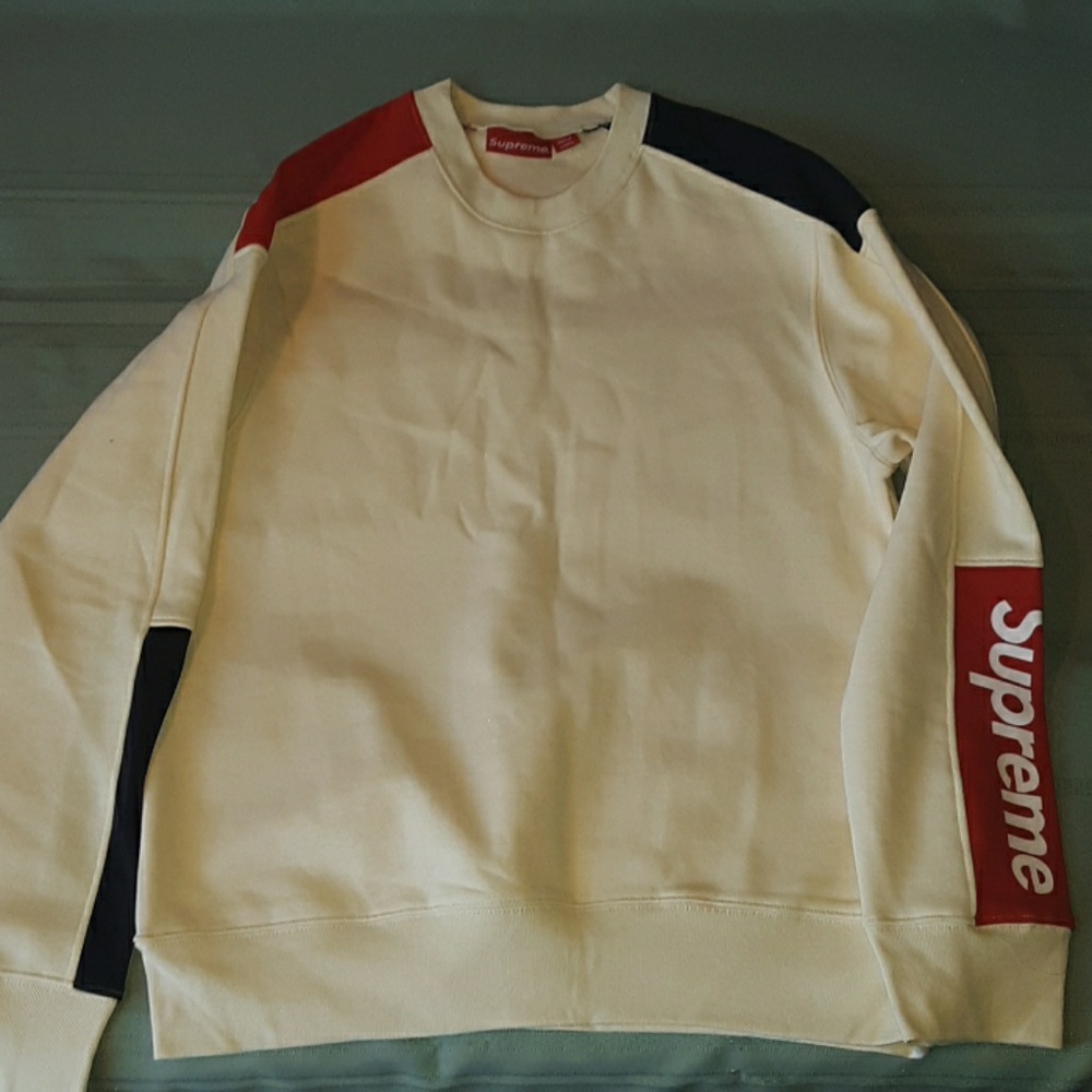 🔥Supreme  formula  crewneck  large mens🔥